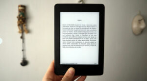 amazon kindle entry image