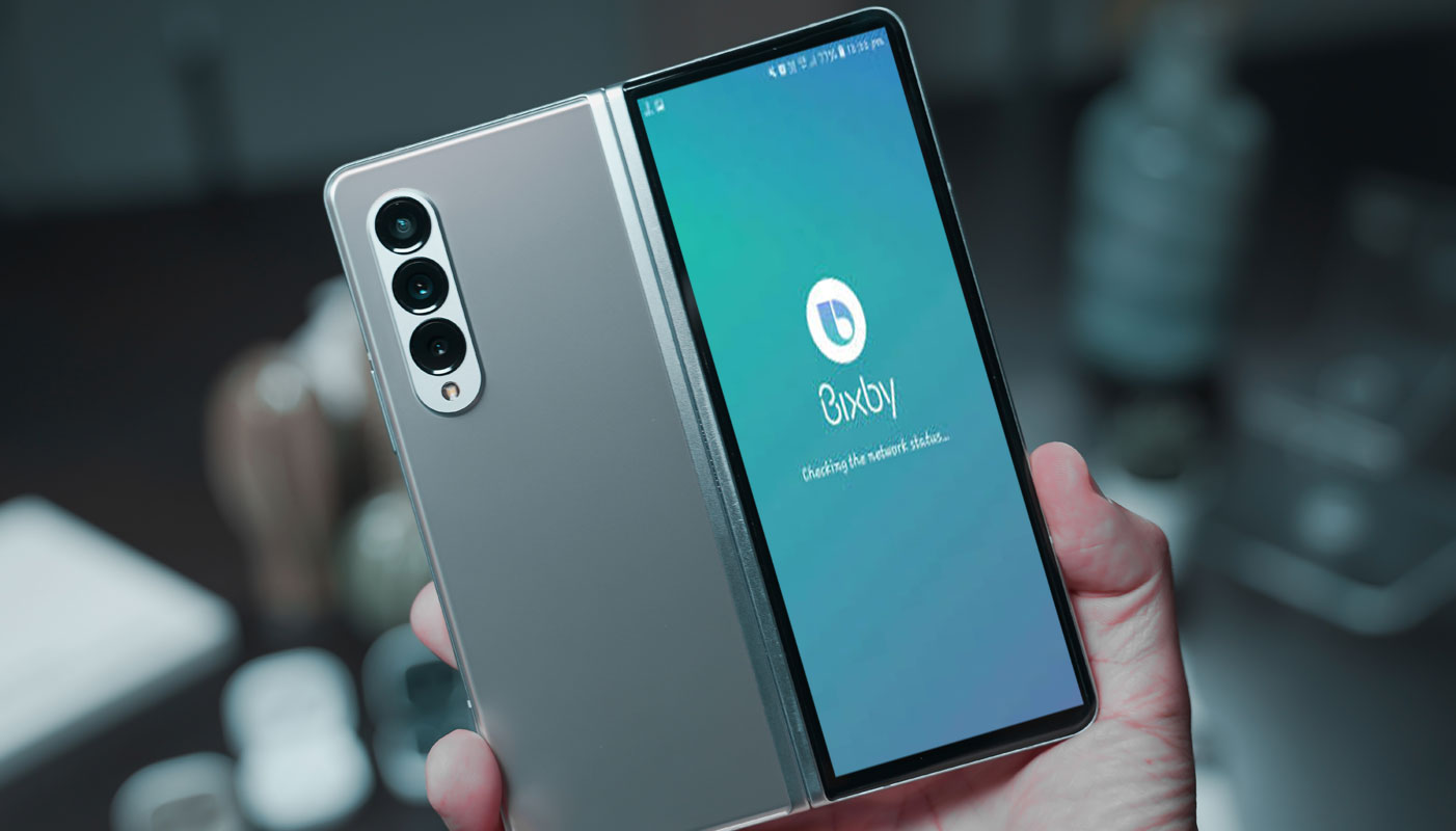 bixby samsung device