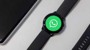 galaxy watch whatsapp