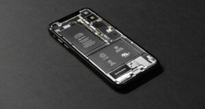 iPhone Battery Rear Side