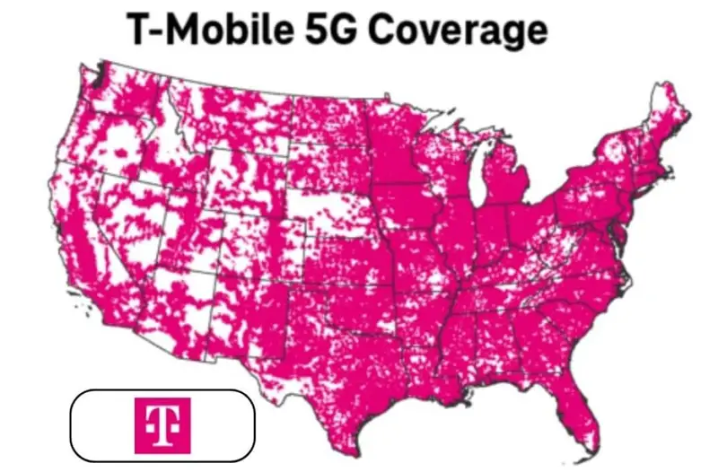 t mobile coverage