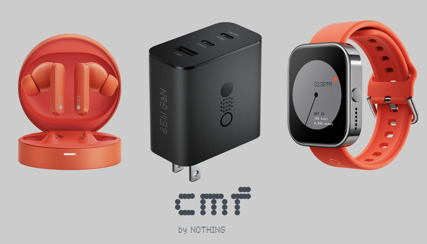 CMF by Nothing launches Watch Pro and Buds Pro under Rs 5,000: Price and  other details - India Today