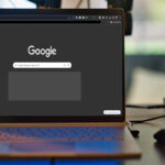 Google Chrome All Bookmarks Bar