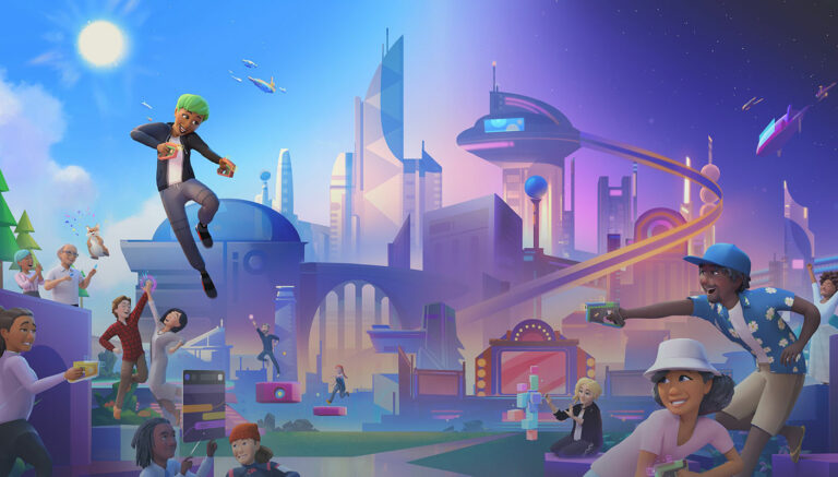 Meta Horizon Worlds Coming to PC Browser and Mobile Apps - Android ...