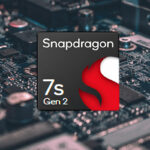 Qualcomm Snapdragon 7s Gen 2 Poster Design
