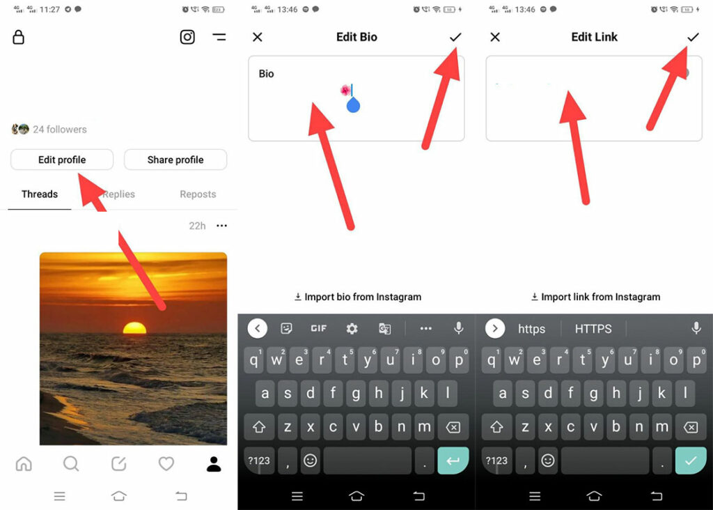 How to Change Threads Bio and DP Separately? - Android Infotech (July 2026)