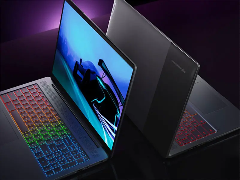 Lenovo IdeaPad Gaming Chromebook Plus