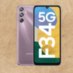 Samsung Galaxy F34 5G Front Side