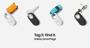 Samsung Galaxy SmartTag 2 Colors