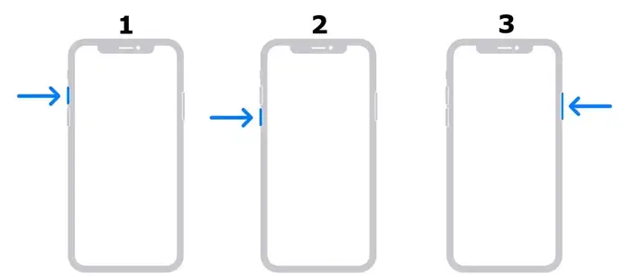 فرض إعادة التشغيل Face ID لا يعمل على iOS 17
