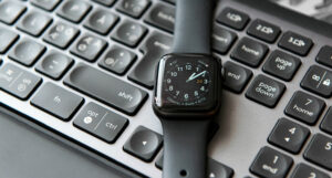 keyboard smart watch