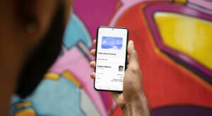 samsung wallet drivers licenses