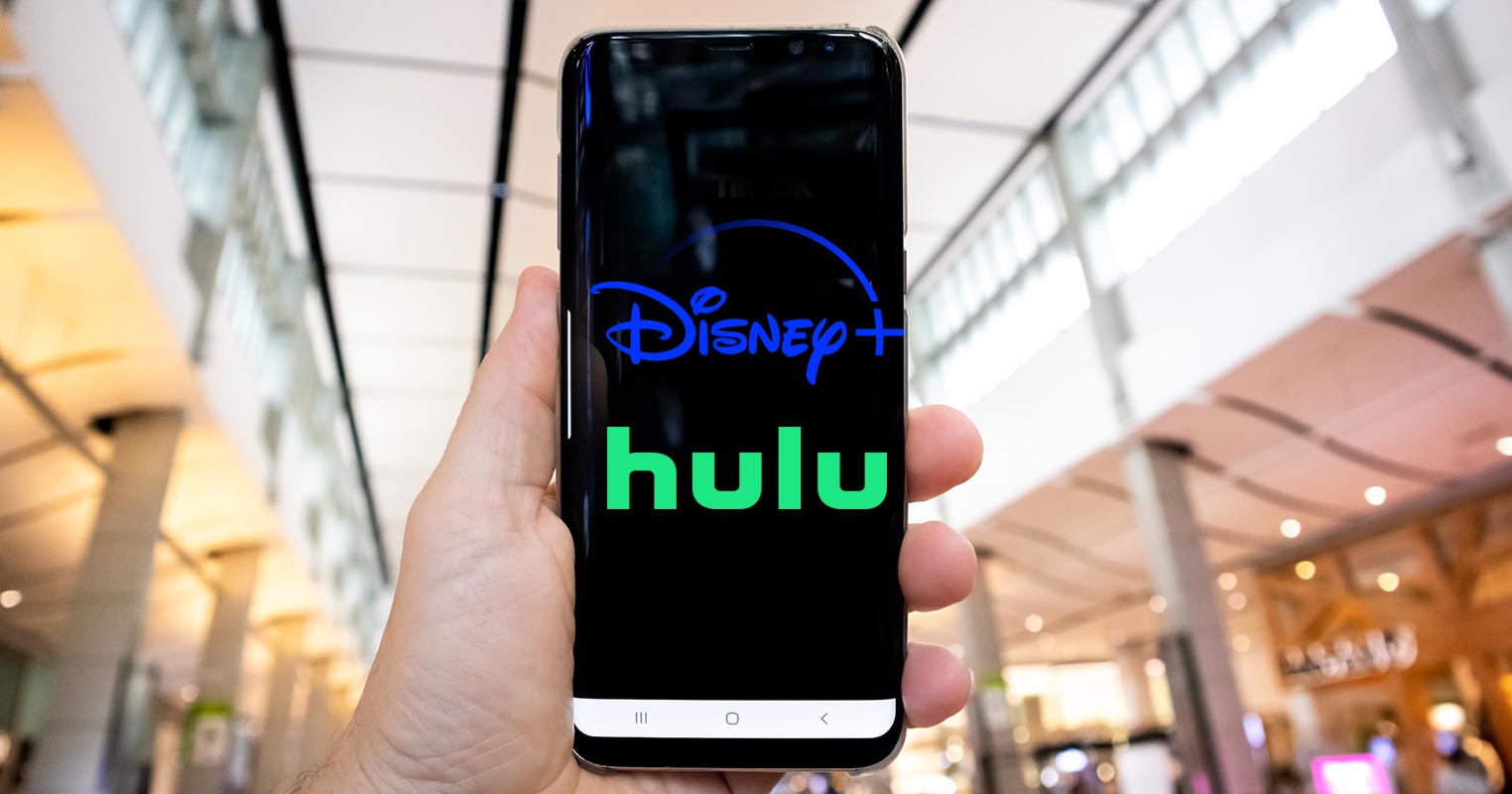 Disney Plus acquired Hulu Android Mobile