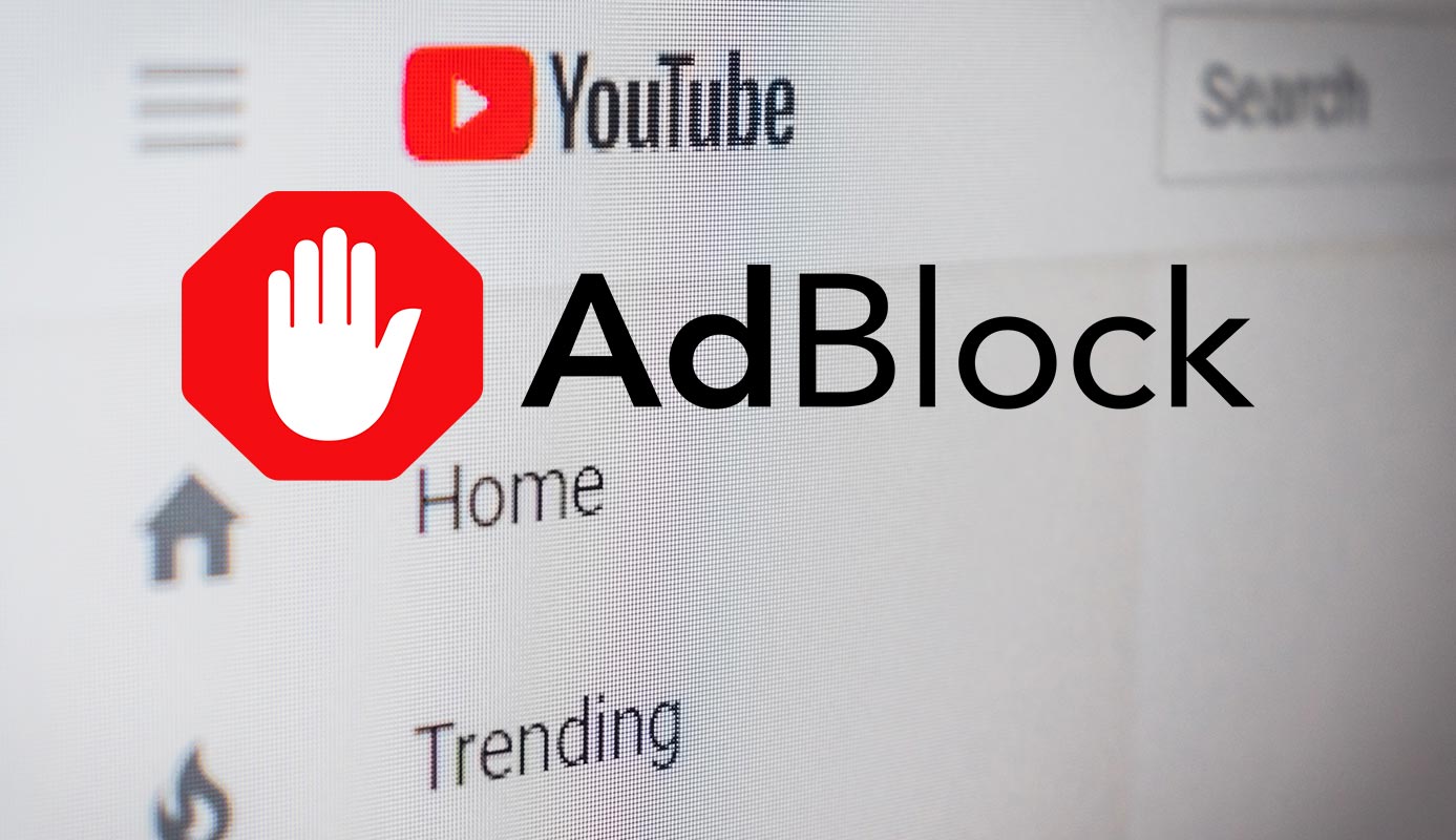 YouTube Adblocker Stop Playback