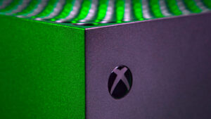 xbox box