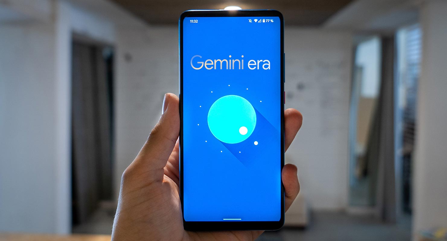 Google Gemini Integration for Android