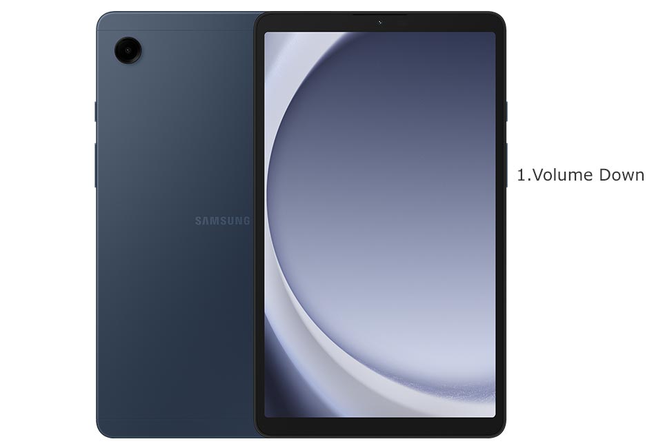 Samsung Galaxy Tab A9 Download Mode