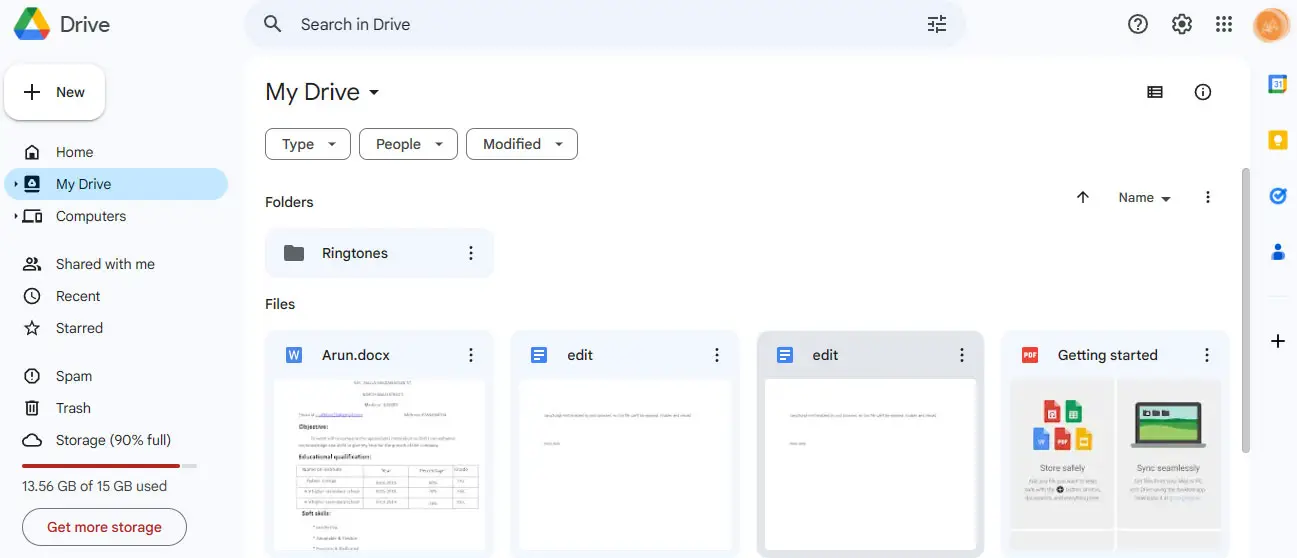 google drive