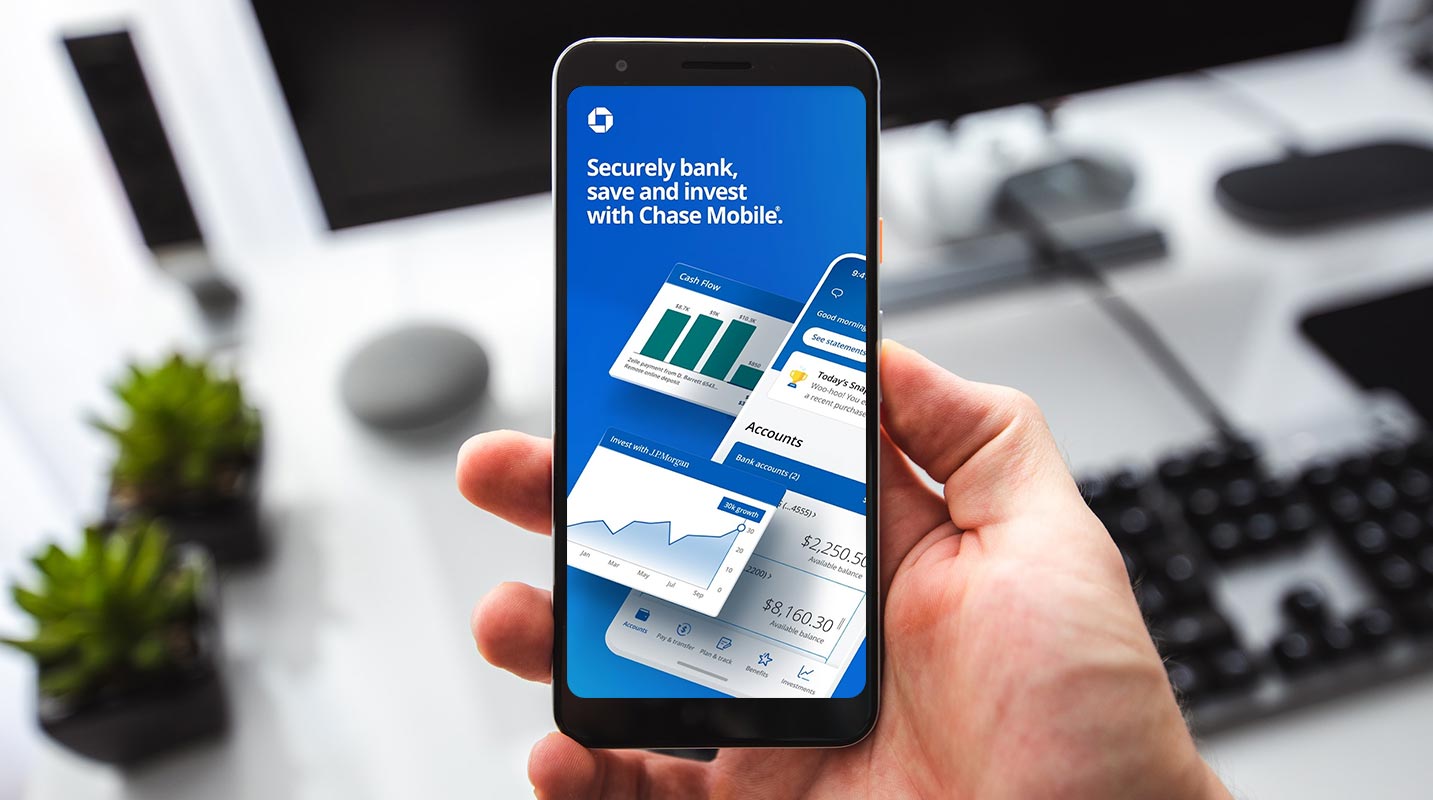 Chase Bank App Android