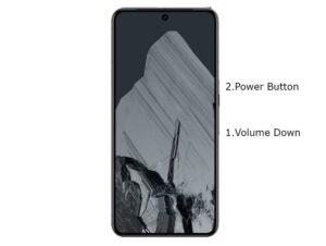 Google Pixel 8 Fastboot Mode