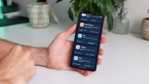 Moto G84 Personalization Settings