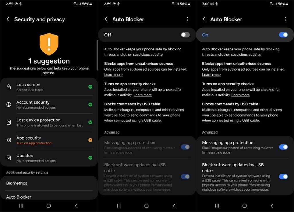 How to Scan Virus in Android Mobiles Without Third-Party Apps ...