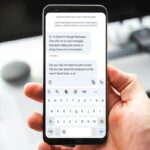 Gemini Google Messages in Pixel Mobile
