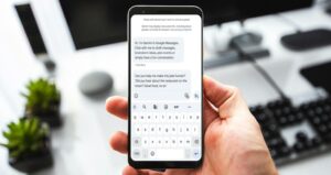 Gemini Google Messages in Pixel Mobile