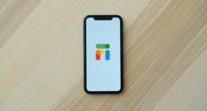 Google Fi in iPhone
