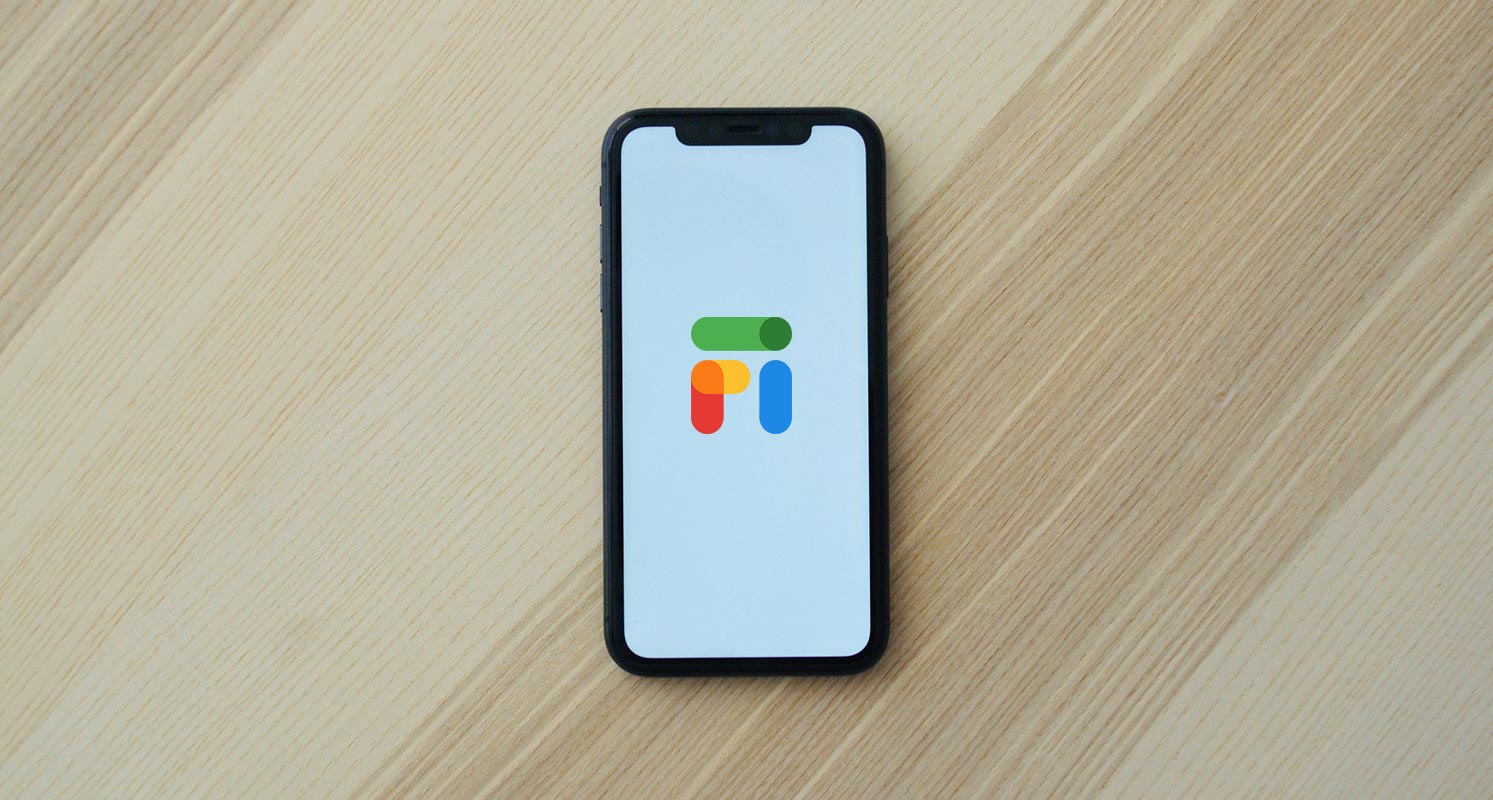 Google Fi in iPhone