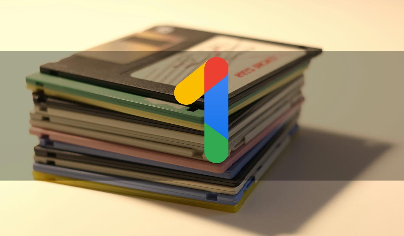 Google One Storage for Family