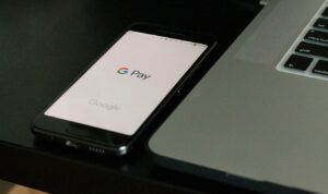 Google Pay with Macbook