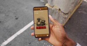 Samsung Galaxy A25 Glance in Lock Screen