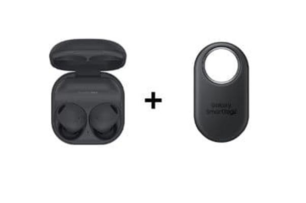 Samsung Galaxy Buds 2 Pro and SmartTag 2