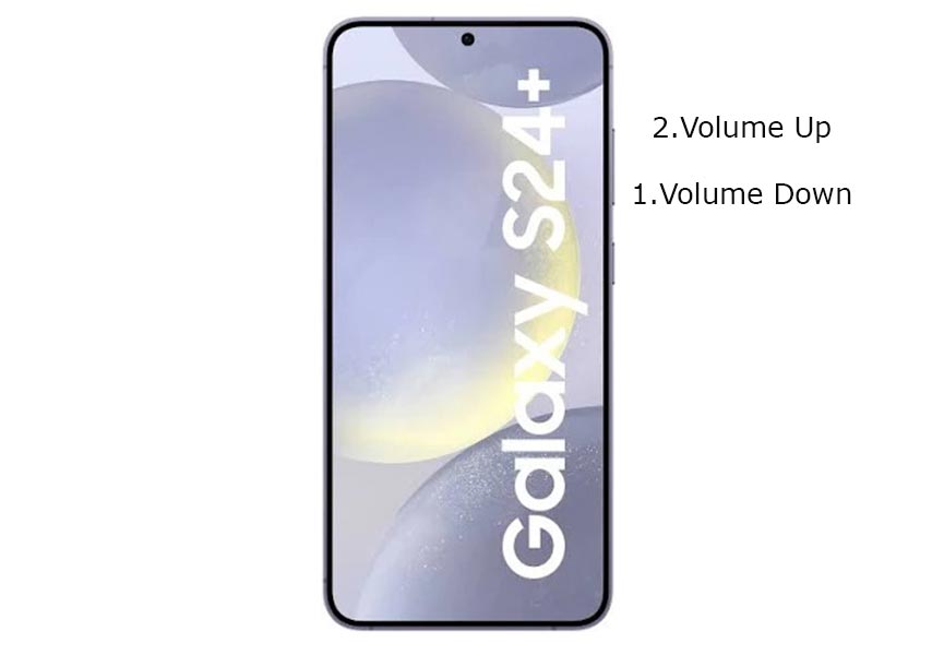 Samsung Galaxy S24 Download Mode