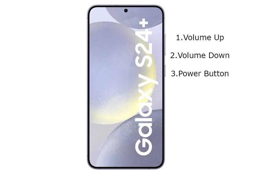Samsung Galaxy S24 Recovery Mode
