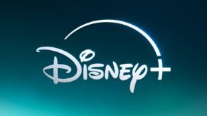 Disney Plus Green Logo