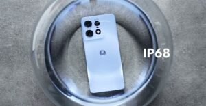 Motorola Edge 50 Pro Waterproof or Not