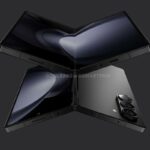 Samsung Galaxy Z Fold 6 Ultra Render