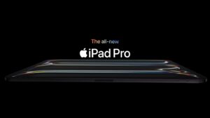 Apple iPad Pro Ad
