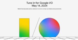 Google I O 2024 Banner