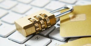 Password Lock on keyboard