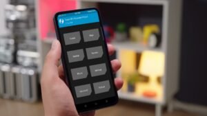 Samsung Galaxy A55 Android 14 TWRP