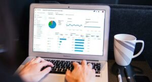 Google Analytics in Macbook Air