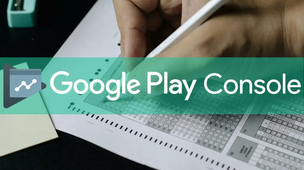 Google Play Console Testing Header Image