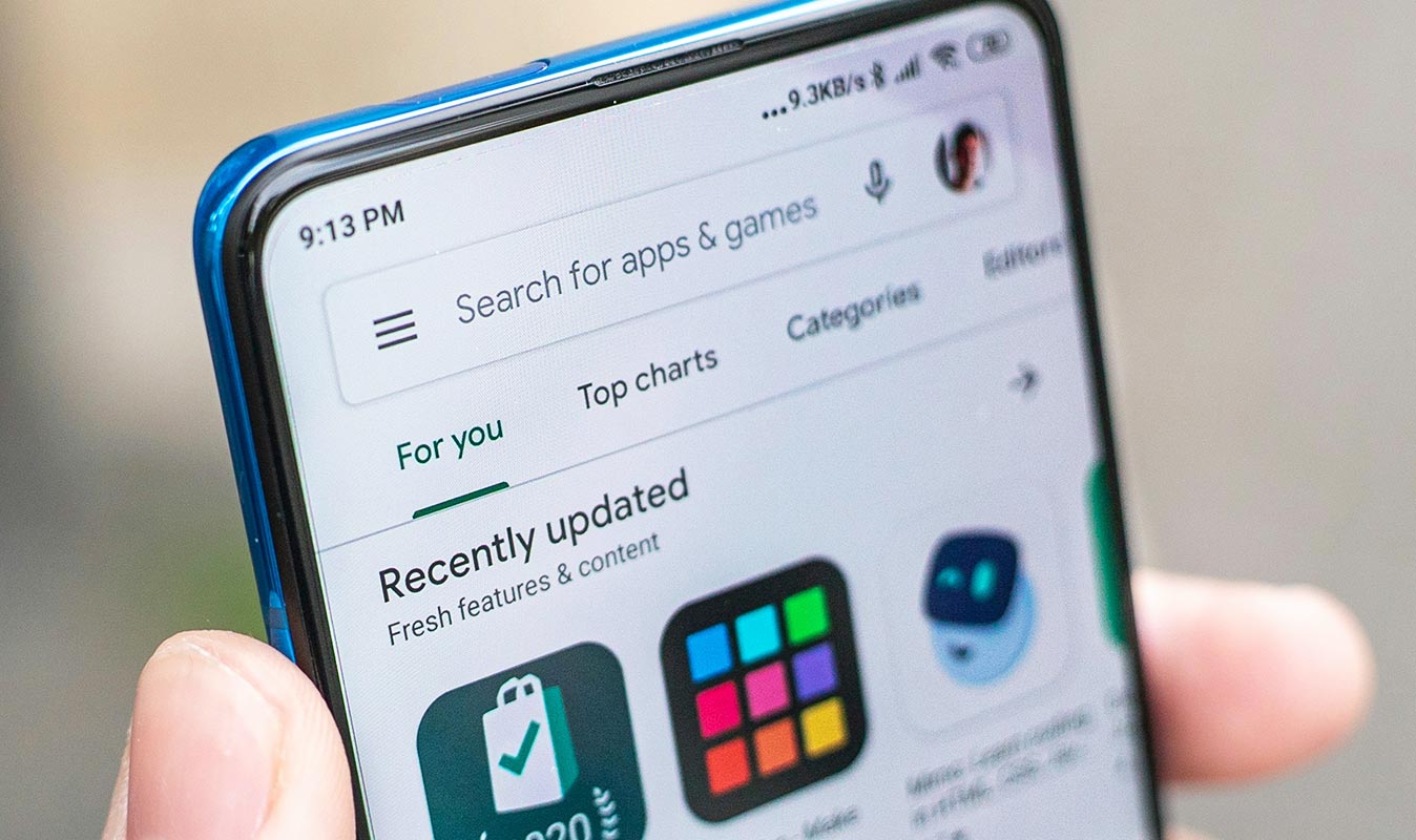 Google Play Store Android