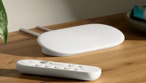 Google TV Streamer Prototype