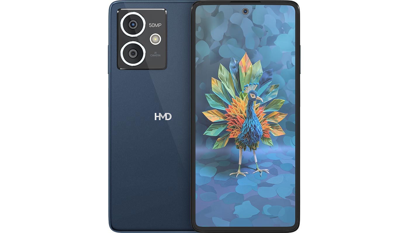 HMD Crest Front Side
