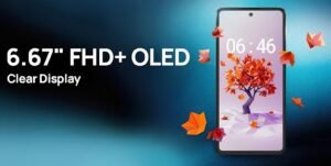HMD Max Mobile FHD Display