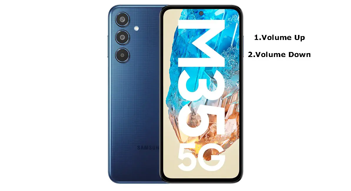 Samsung Galaxy M35 Recovery Mode